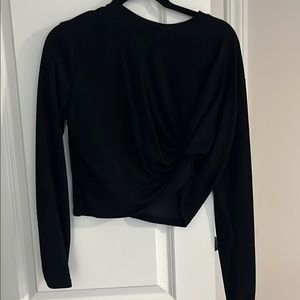 Black Women's Top
